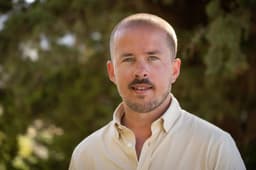 Foto på Johannes Högnelid