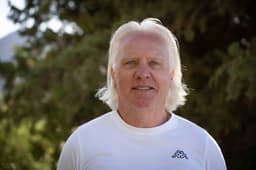 Foto på Magni Engzell