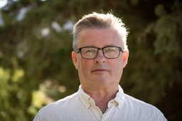 Foto på Tony Högnelid