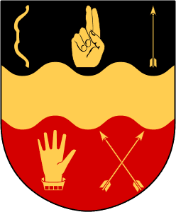 Logotyp för Grästorps kommun