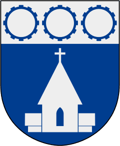 Logotyp för Upplands Väsby kommun